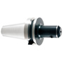 BT50 SIDE LOCK END MILL HOLDER ID= 8 mm L= 75 mm